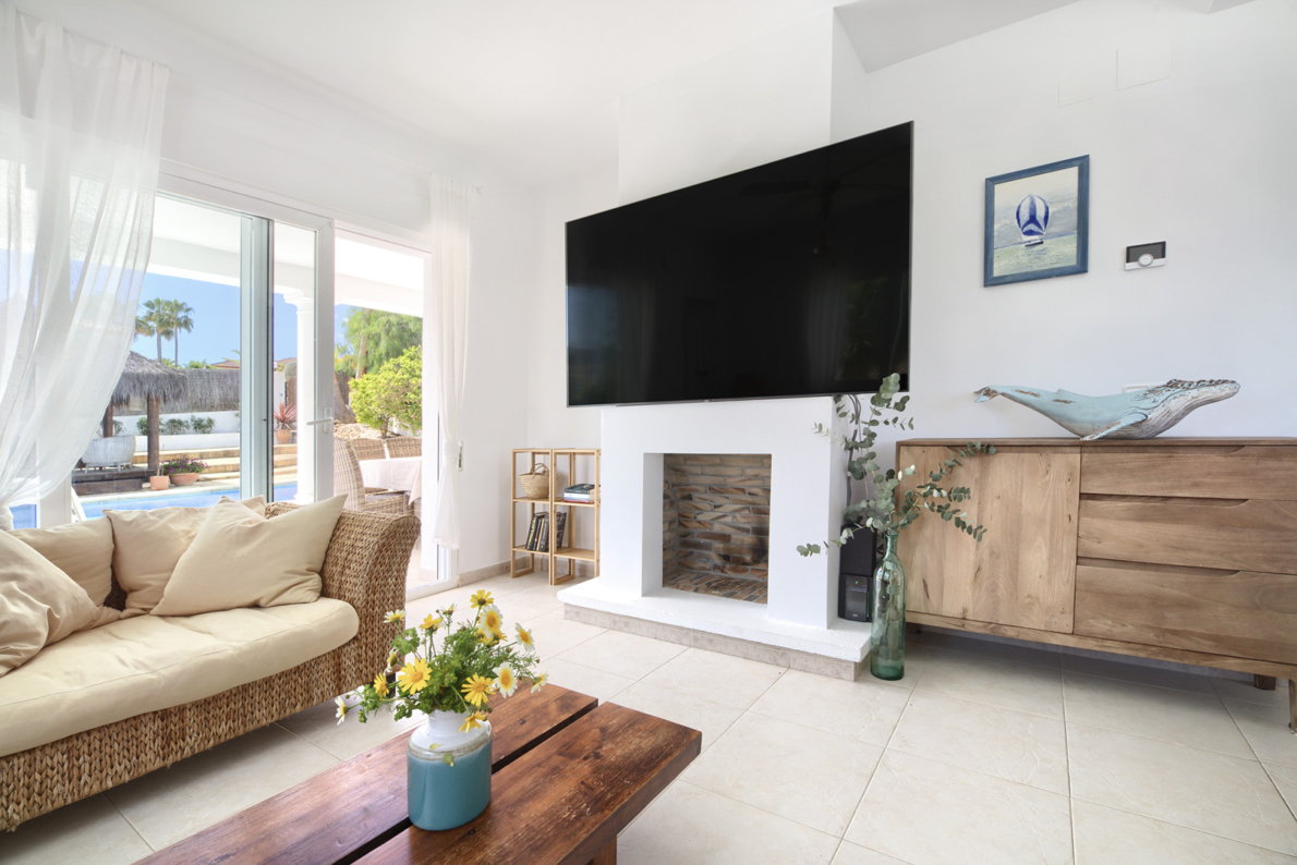 Villa for sale in Javea