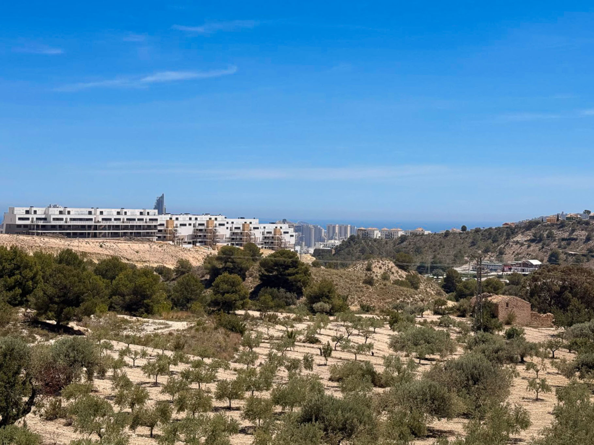 Villa for sale in Finestrat