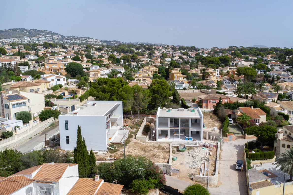 Villa for sale in Calpe