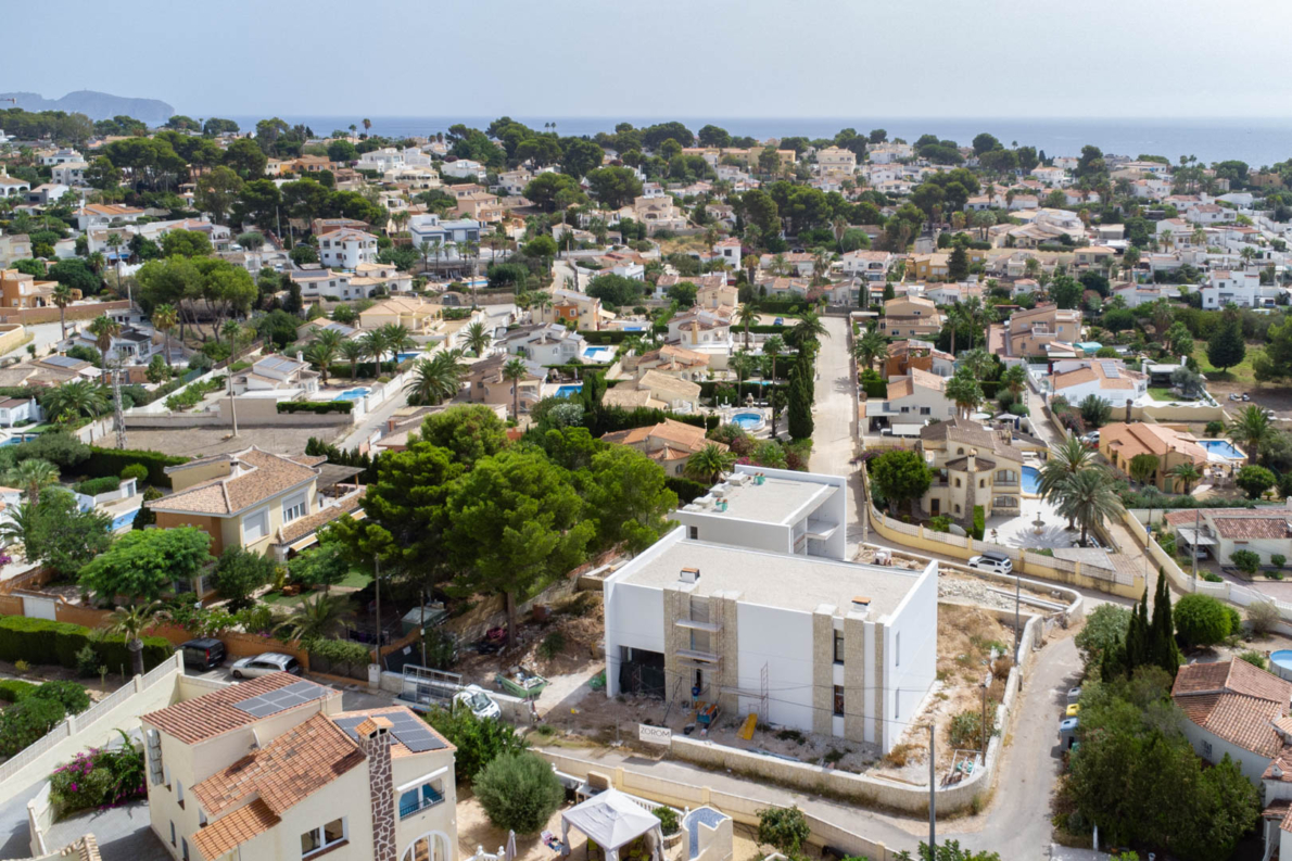 Villa for sale in Calpe