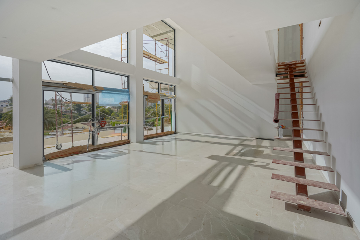 Villa for sale in Calpe