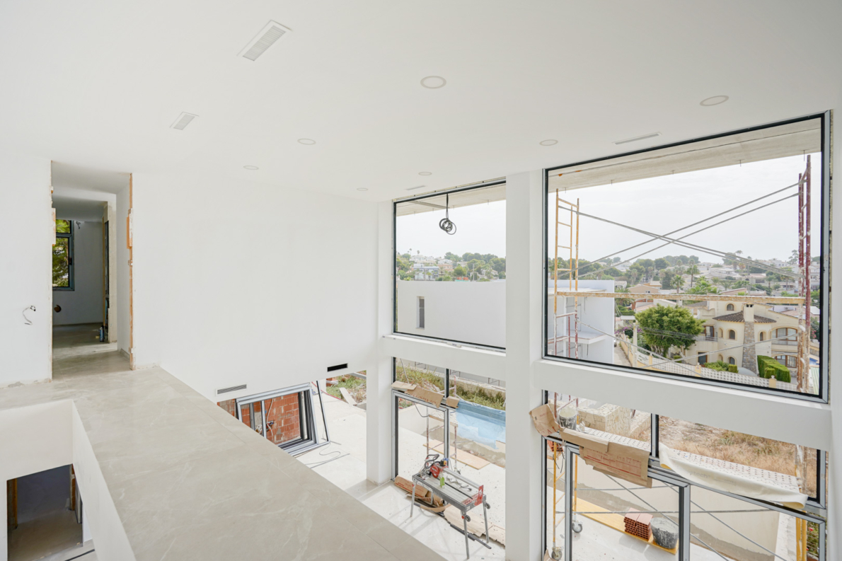 Villa for sale in Calpe