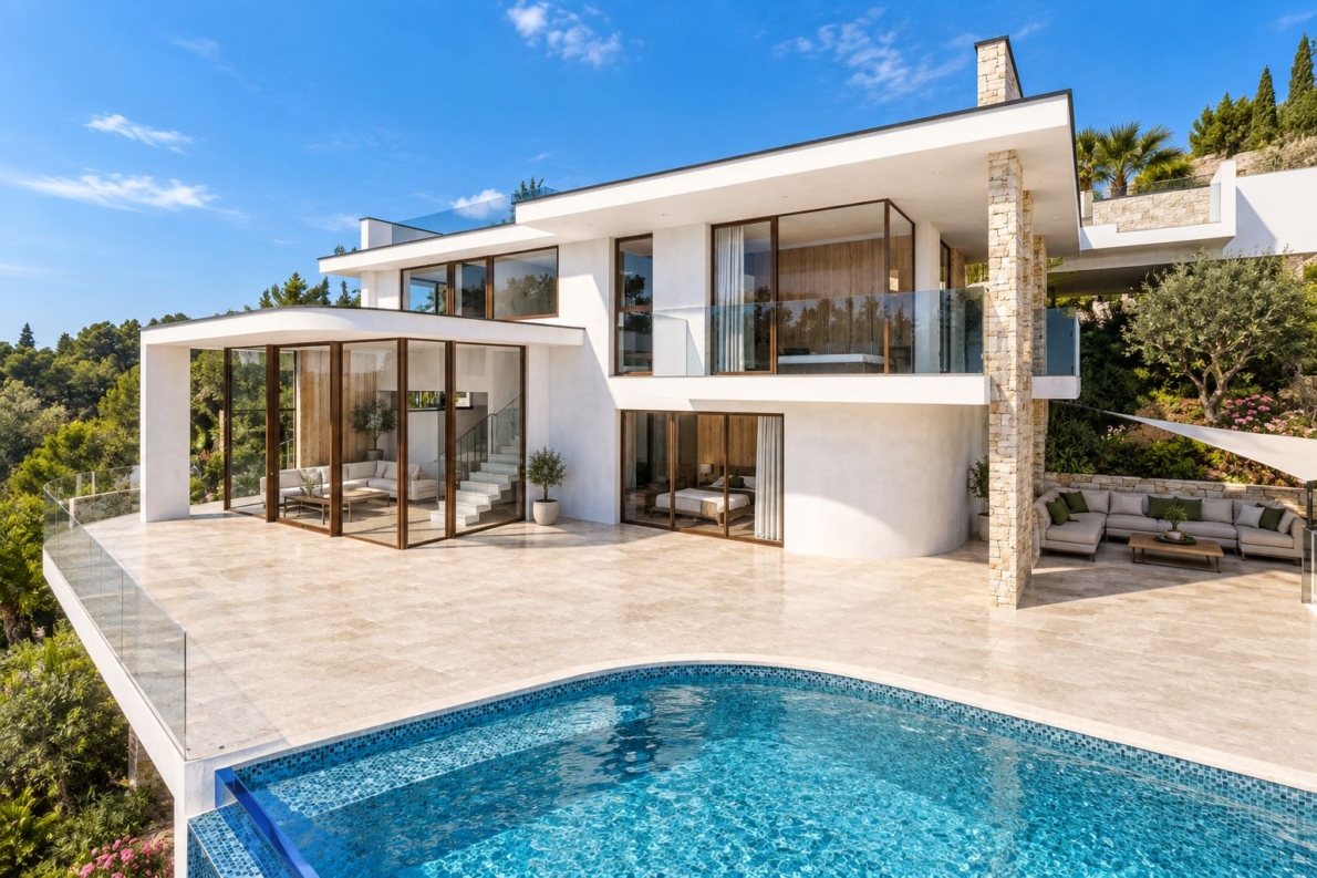 New Construction for sale in Benitachell