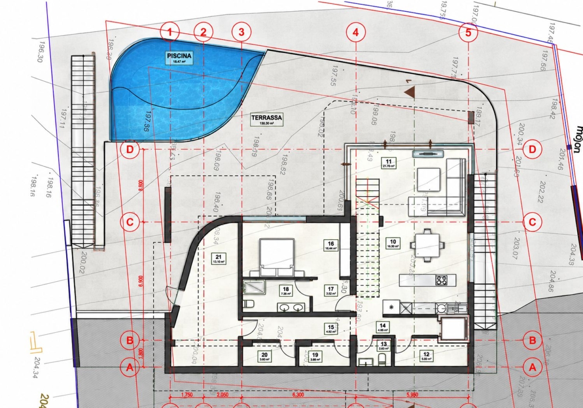New Construction for sale in Benitachell