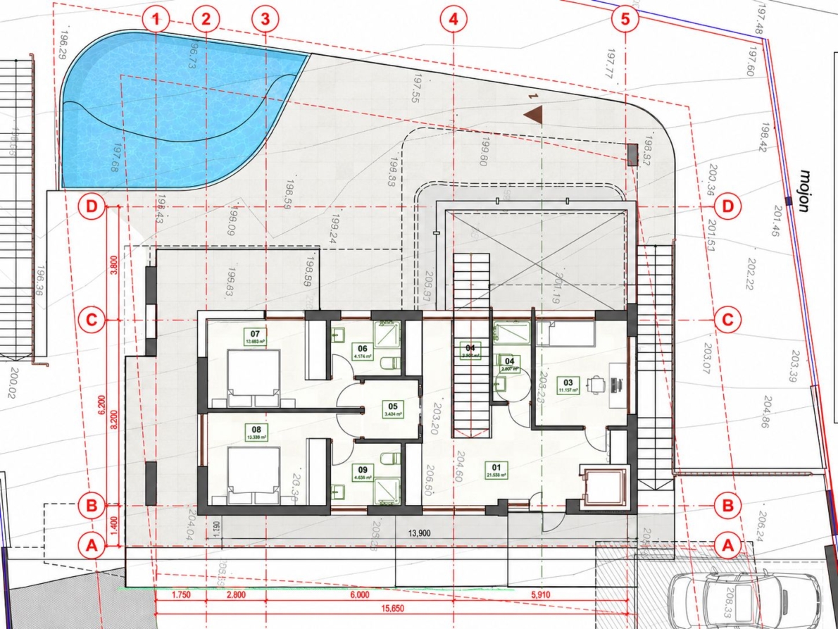 New Construction for sale in Benitachell