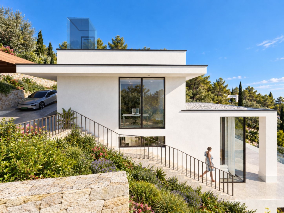New Construction for sale in Benitachell