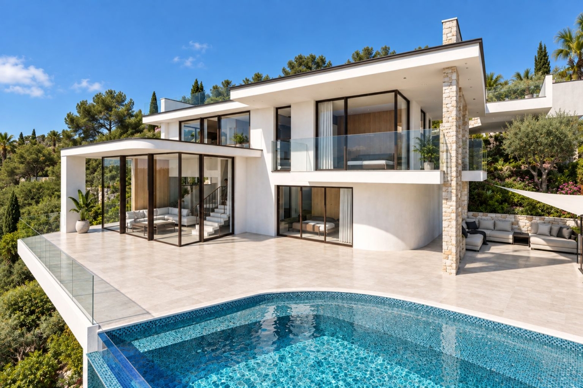 New Construction for sale in Benitachell