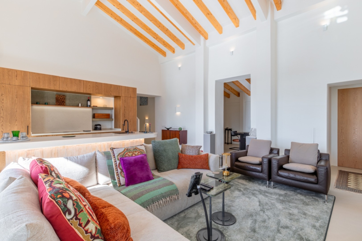 Finca for sale in Moraira