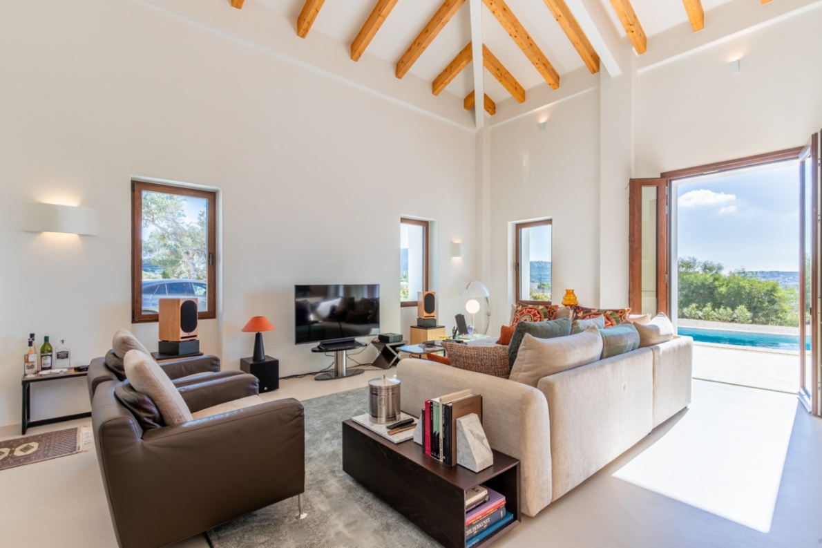 Finca for sale in Moraira