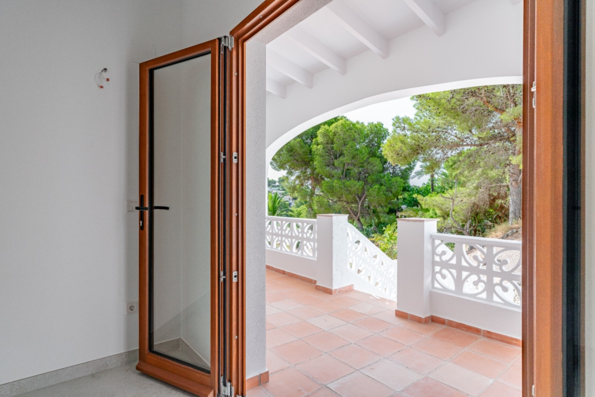 Apartment for sale in Benissa