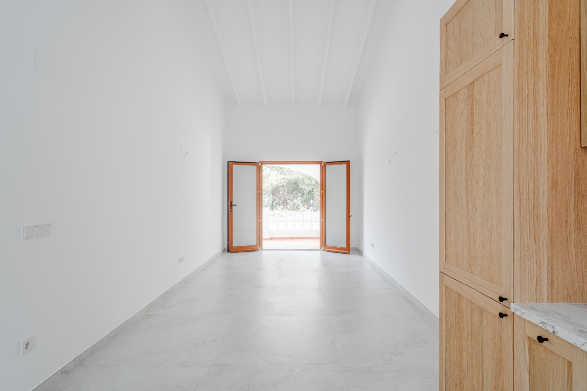 Apartment for sale in Benissa