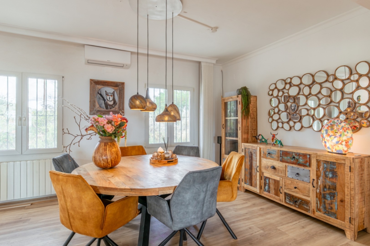 Finca for sale in Benissa