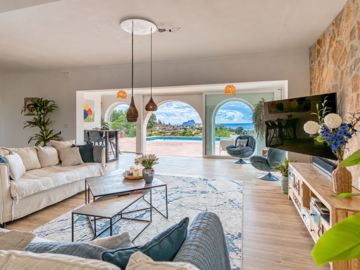 Finca for sale in Benissa