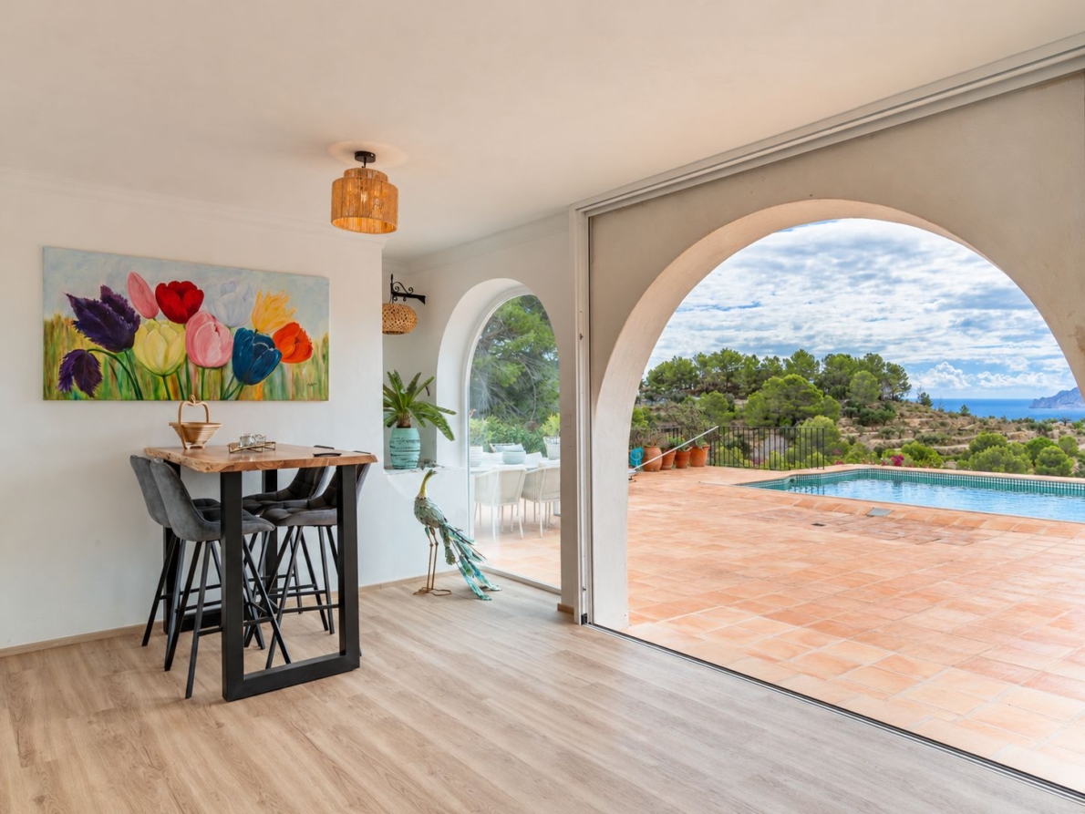 Finca for sale in Benissa