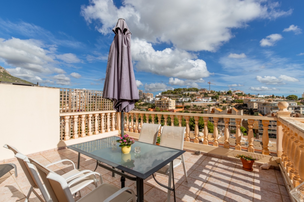 DP-46-2677V-E-17 Apartment for sale in Calpe
