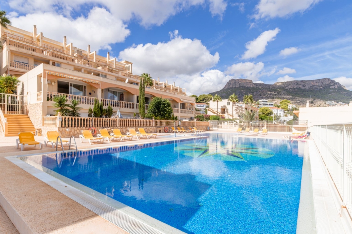 DP-46-2677V-E-4 Apartment for sale in Calpe