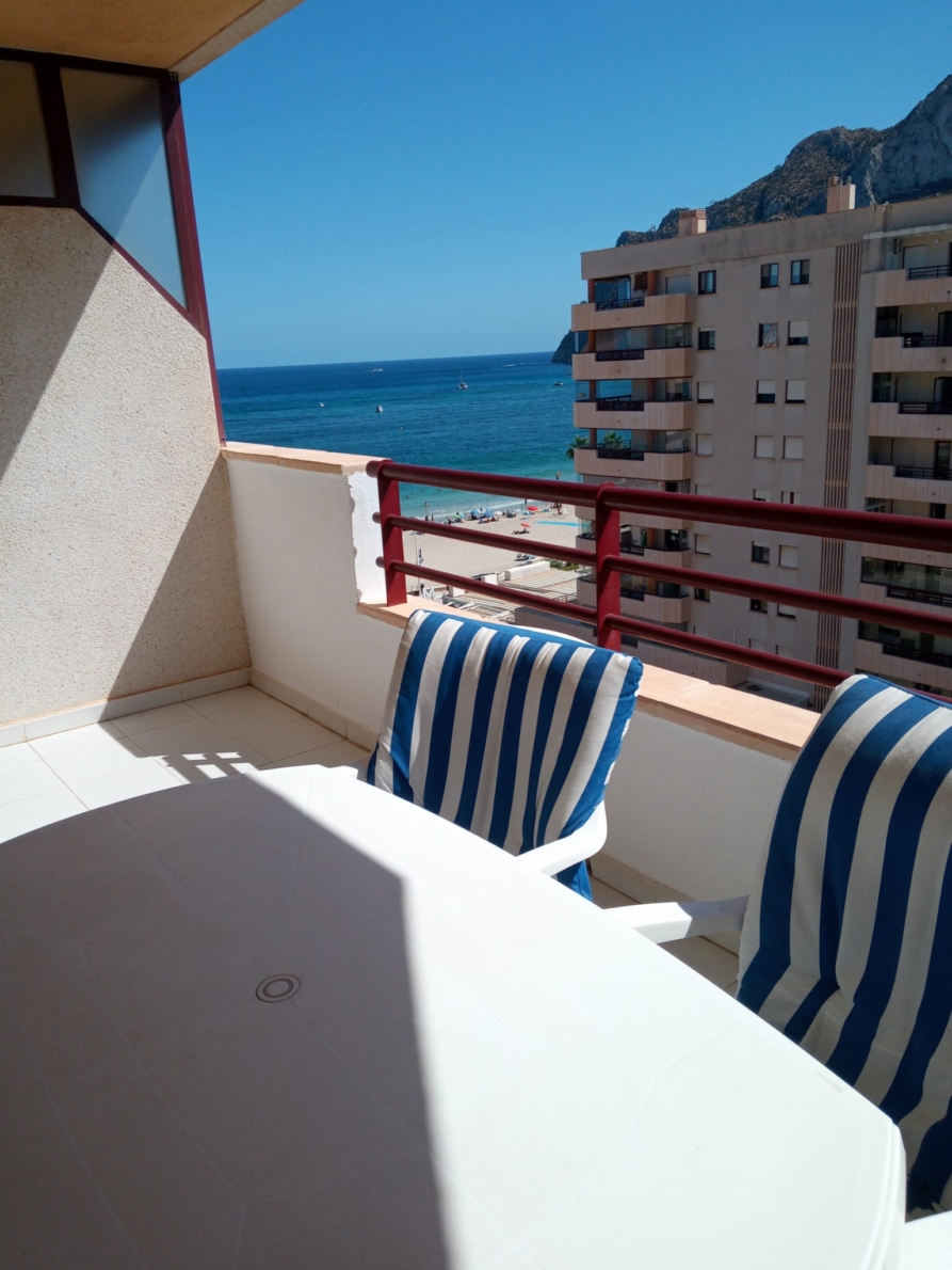 Apartment for sale in Calpe