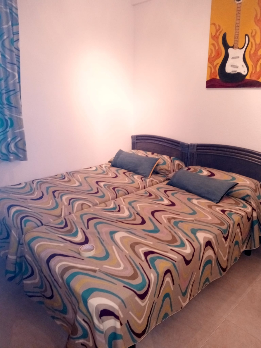 Apartment for sale in Calpe