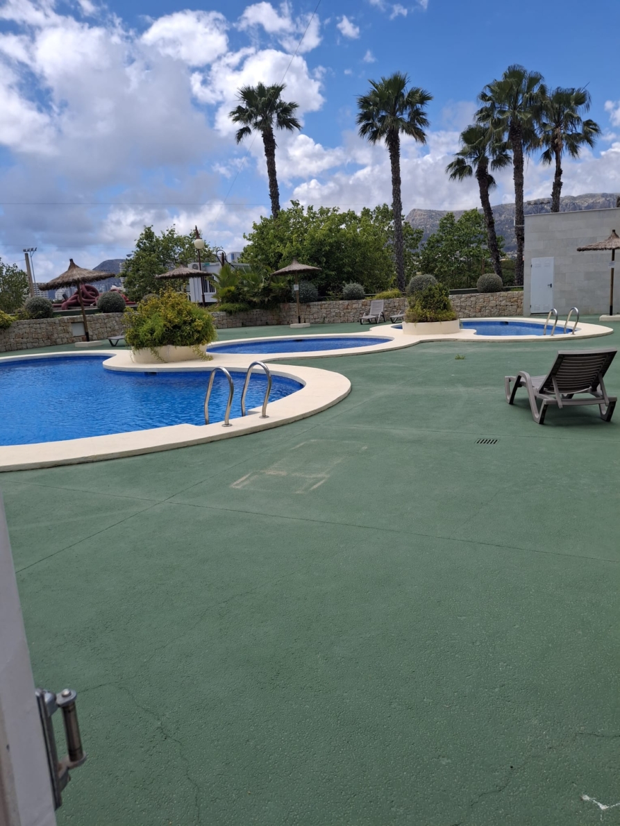 Apartment for sale in Calpe