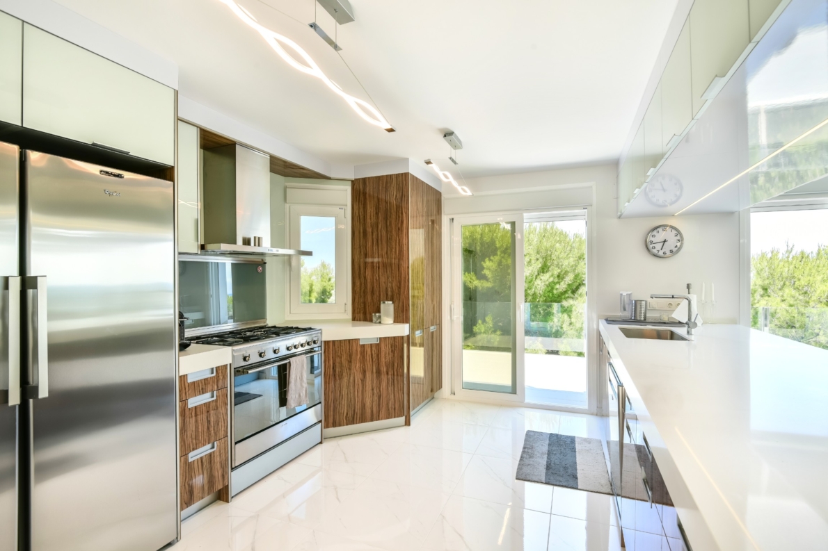 Villa for sale in Calpe