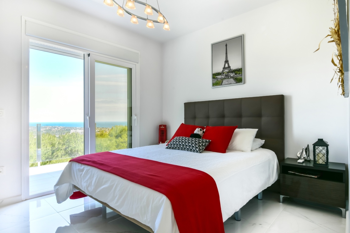 Villa for sale in Calpe
