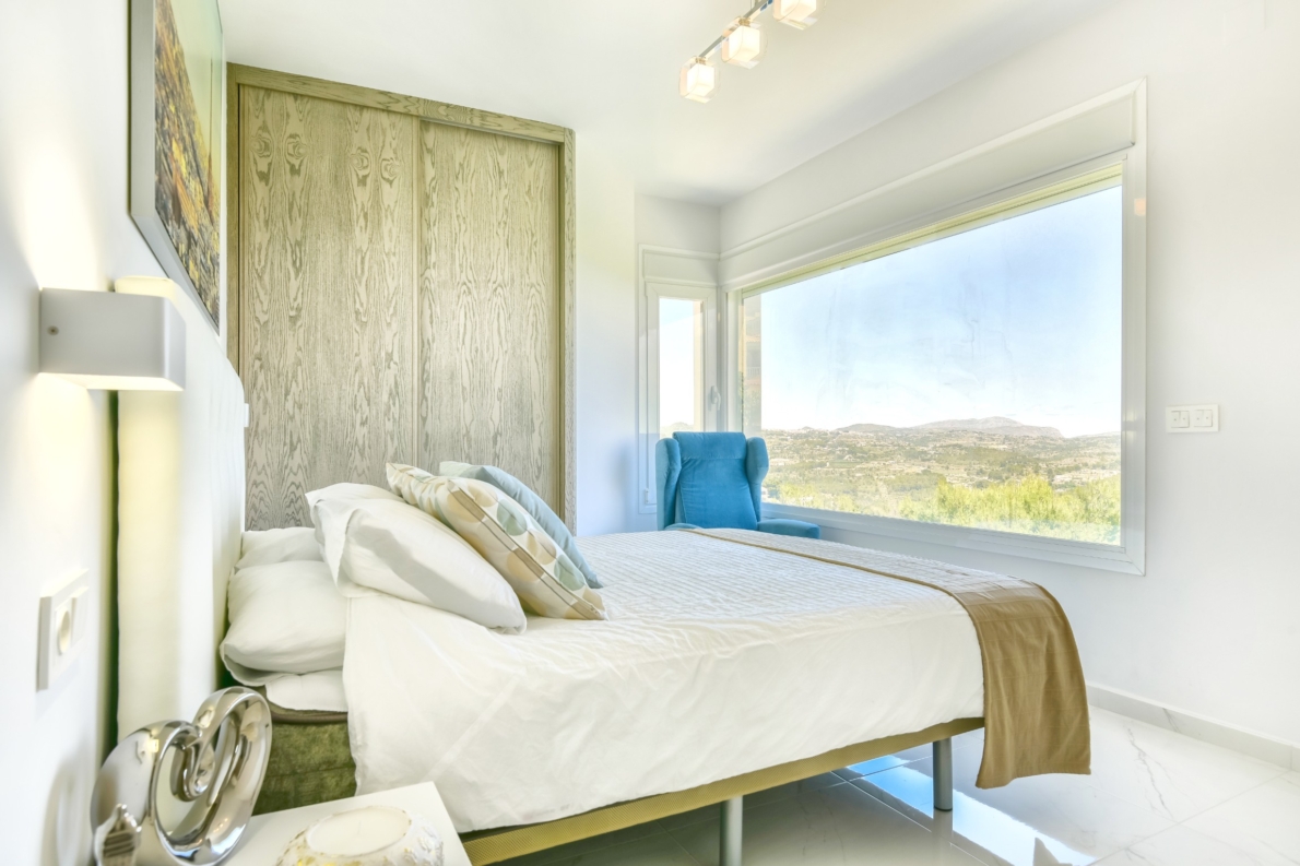 Villa for sale in Calpe