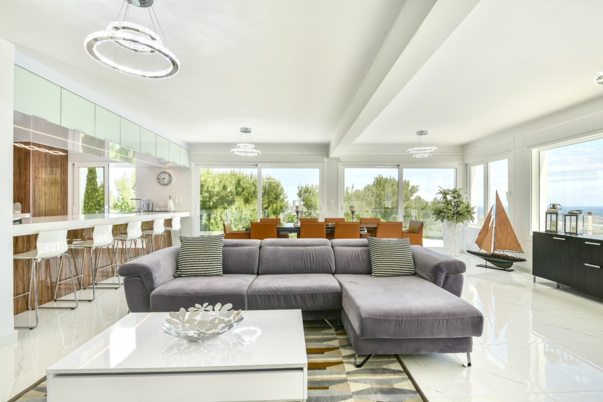 Villa for sale in Calpe