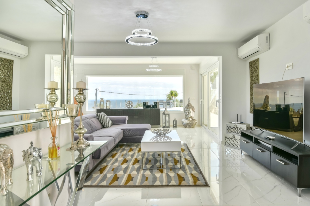 Villa for sale in Calpe