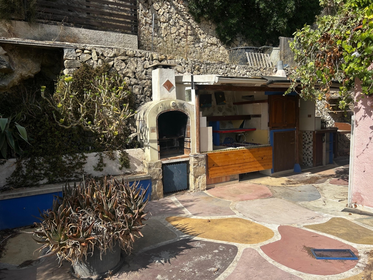Villa for sale in Benissa