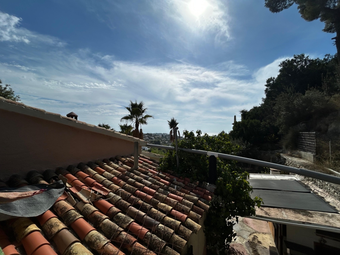 Villa for sale in Benissa