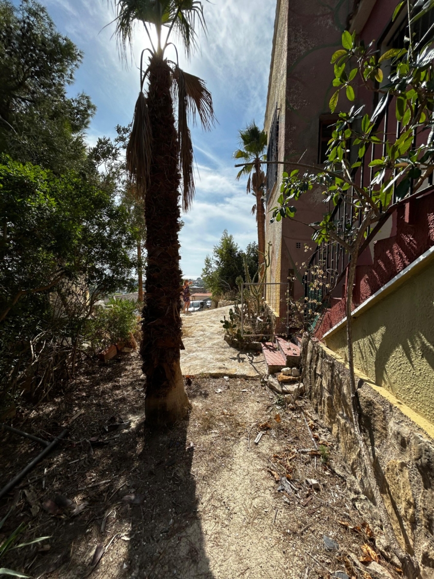 Villa for sale in Benissa