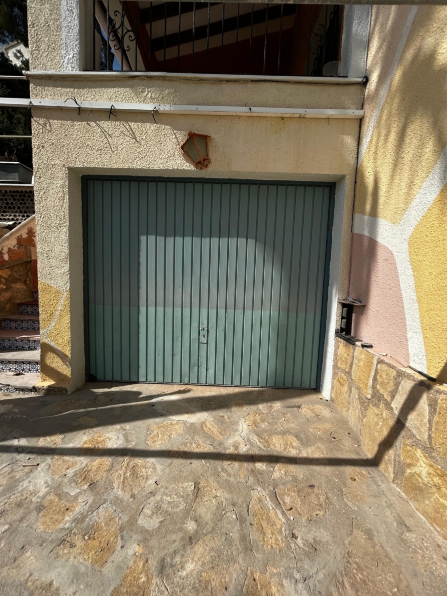 Villa for sale in Benissa