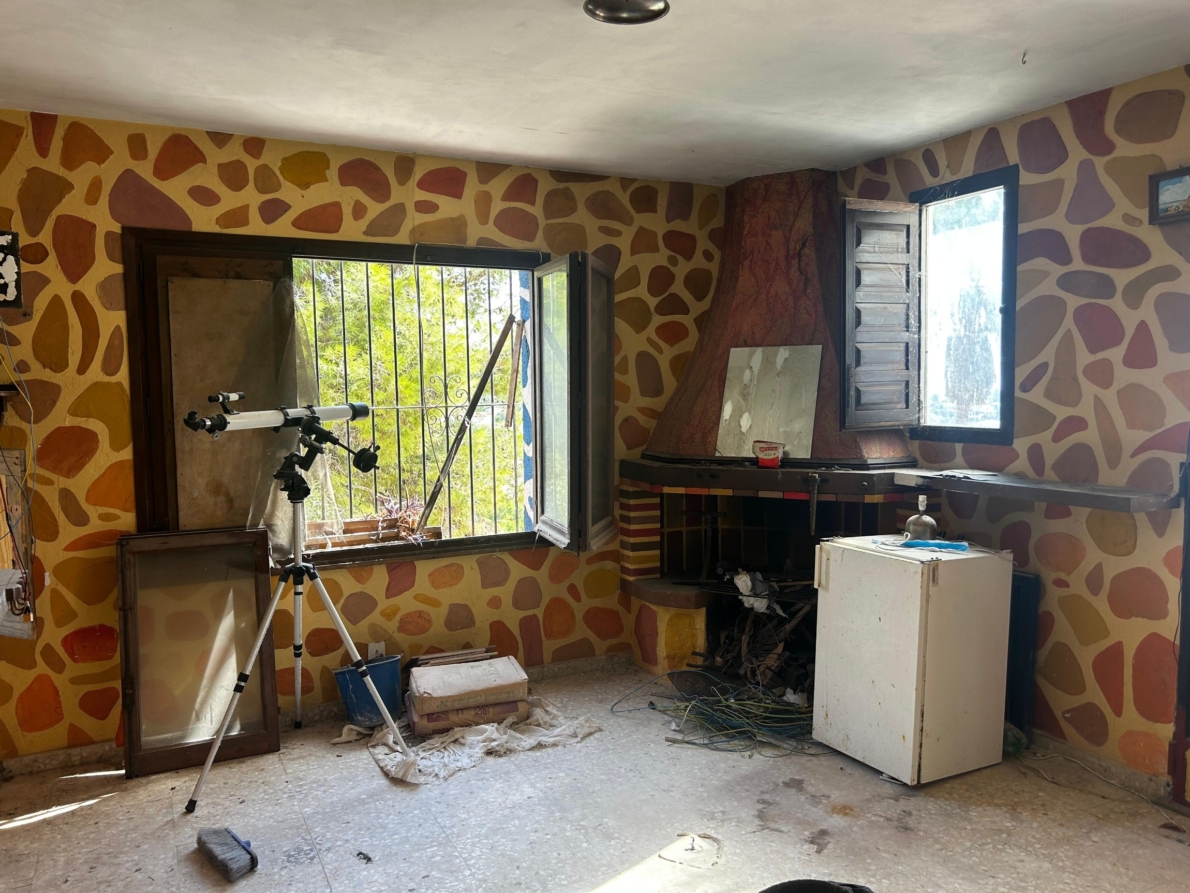 Villa for sale in Benissa