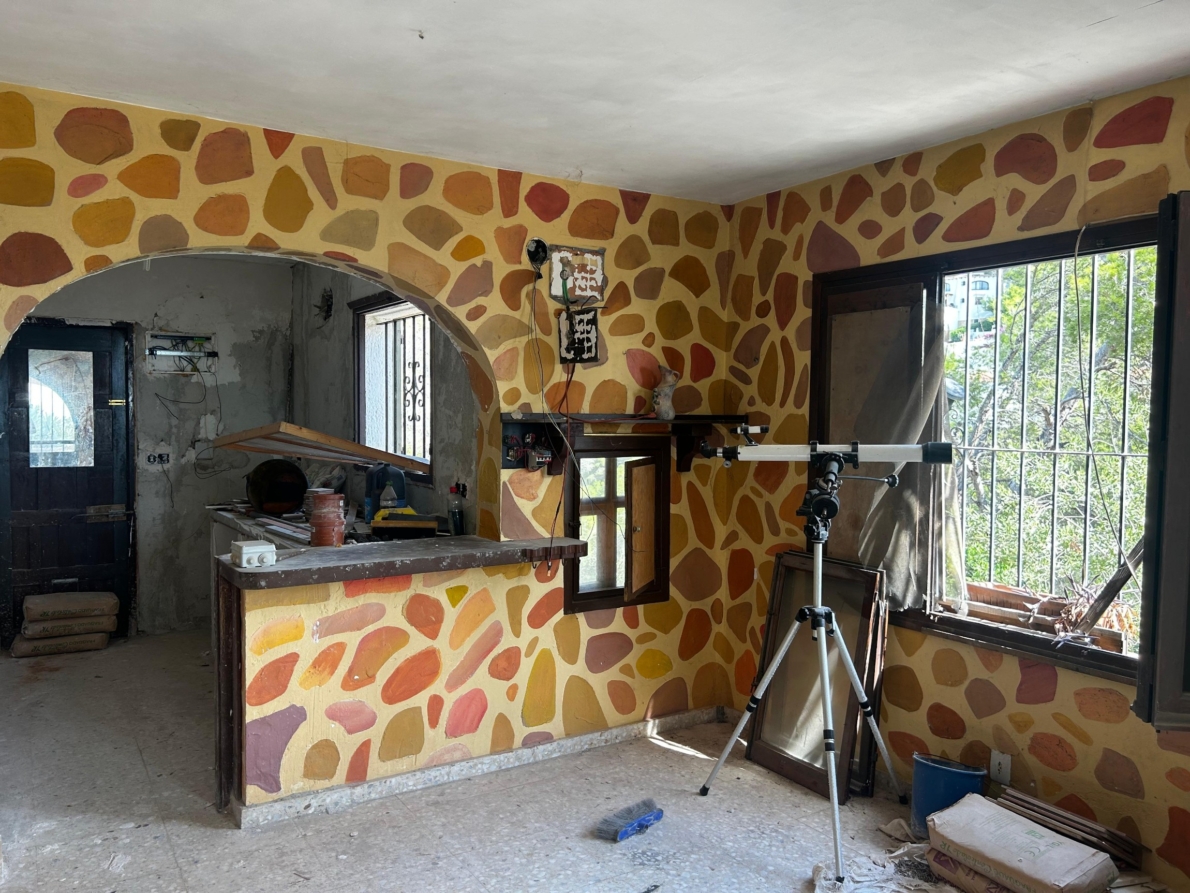 Villa for sale in Benissa