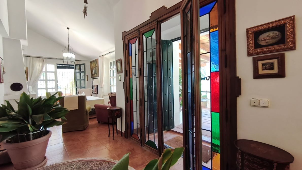 Finca for sale in Campanillas