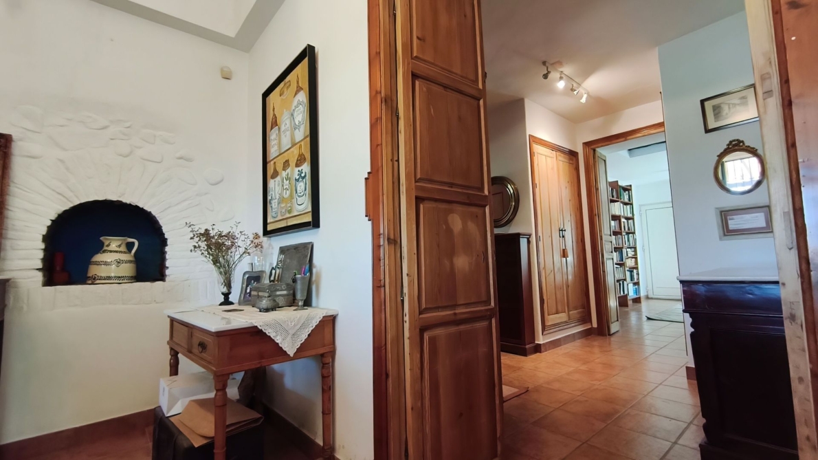 Finca for sale in Campanillas