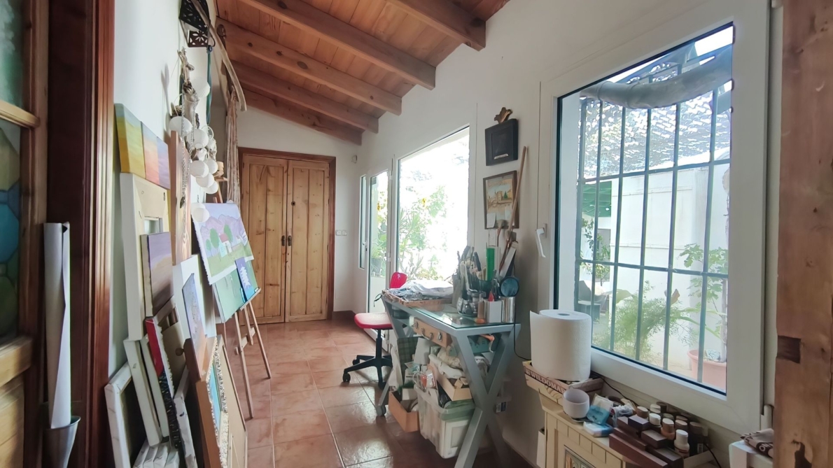 Finca for sale in Campanillas