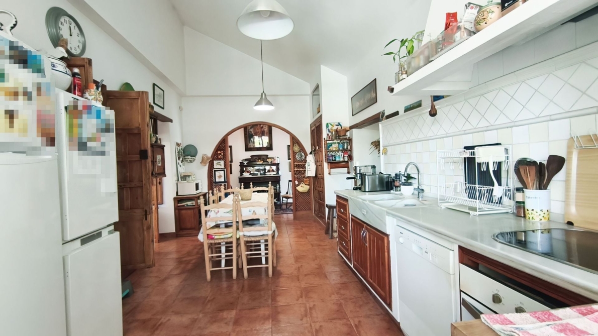 Finca for sale in Campanillas