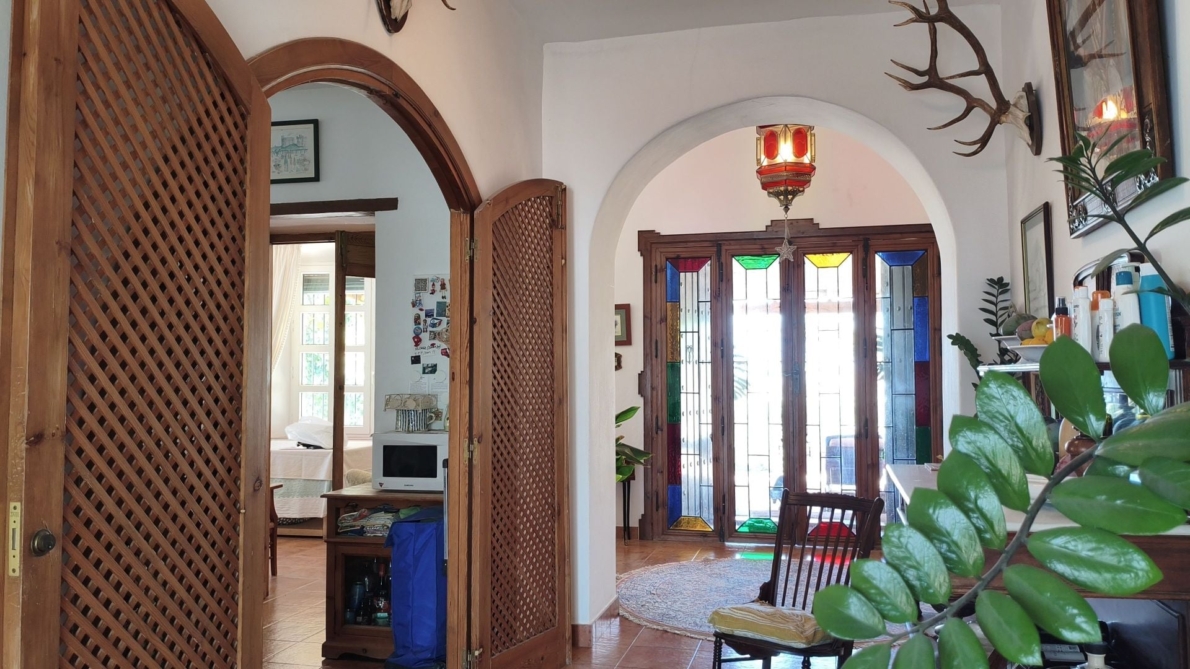 Finca for sale in Campanillas