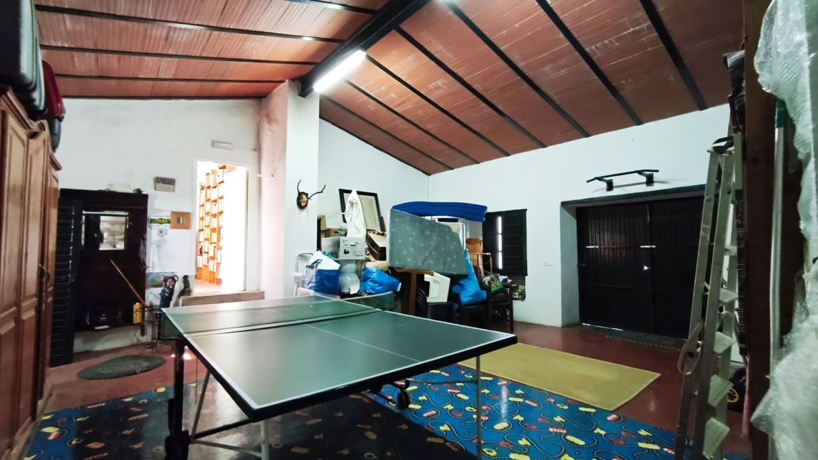Finca for sale in Campanillas