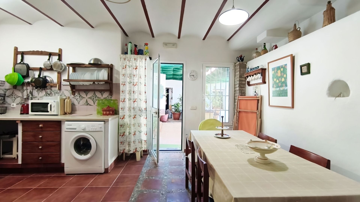 Finca for sale in Campanillas