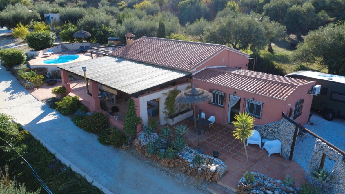 Finca for sale in Alhaurín de la Torre