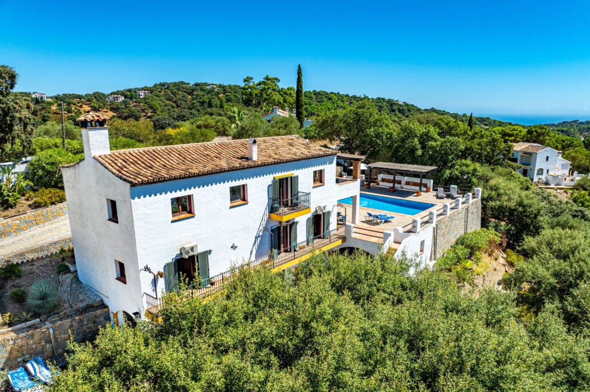 DP-52-F5521054-2 Finca for sale in Casares