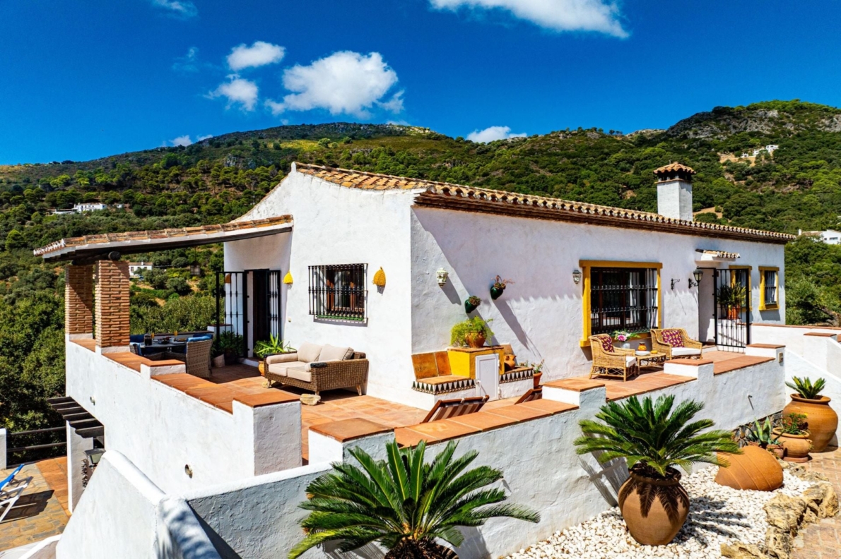 DP-52-F5521054-3 Finca for sale in Casares
