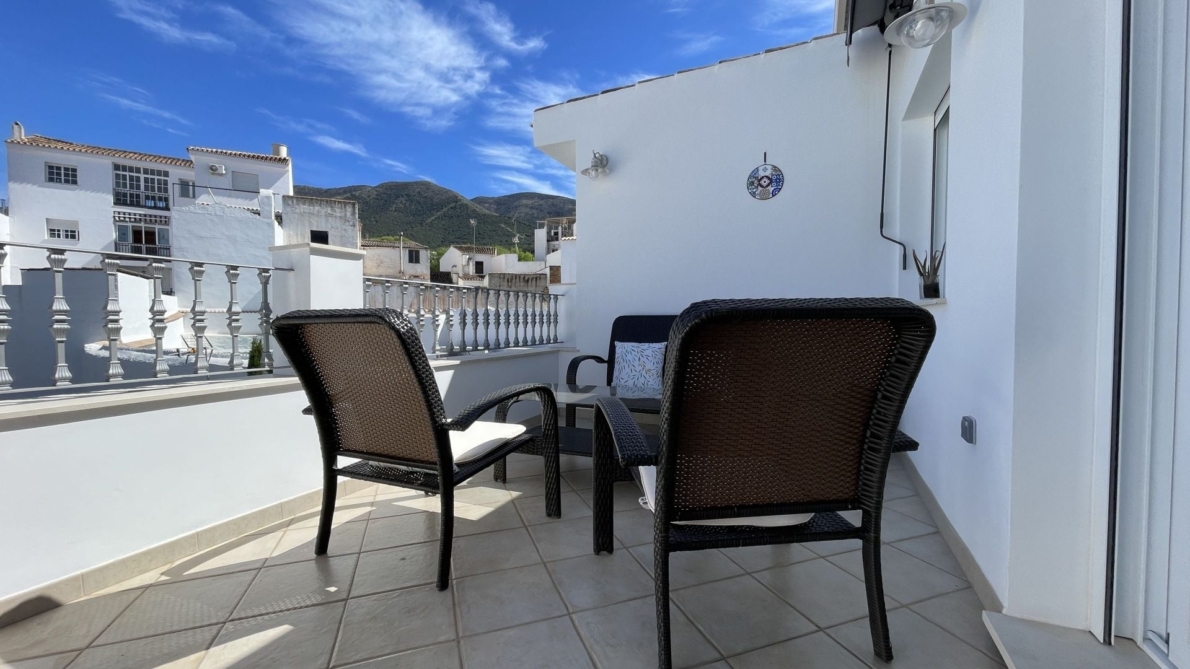 DP-52-TH5516170-1 Townhouse for sale in Alhaurín el Grande