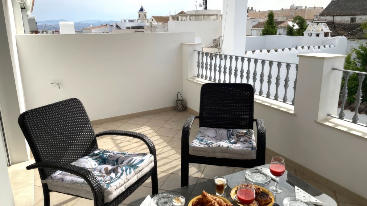 DP-52-TH5516170-38 Townhouse for sale in Alhaurín el Grande
