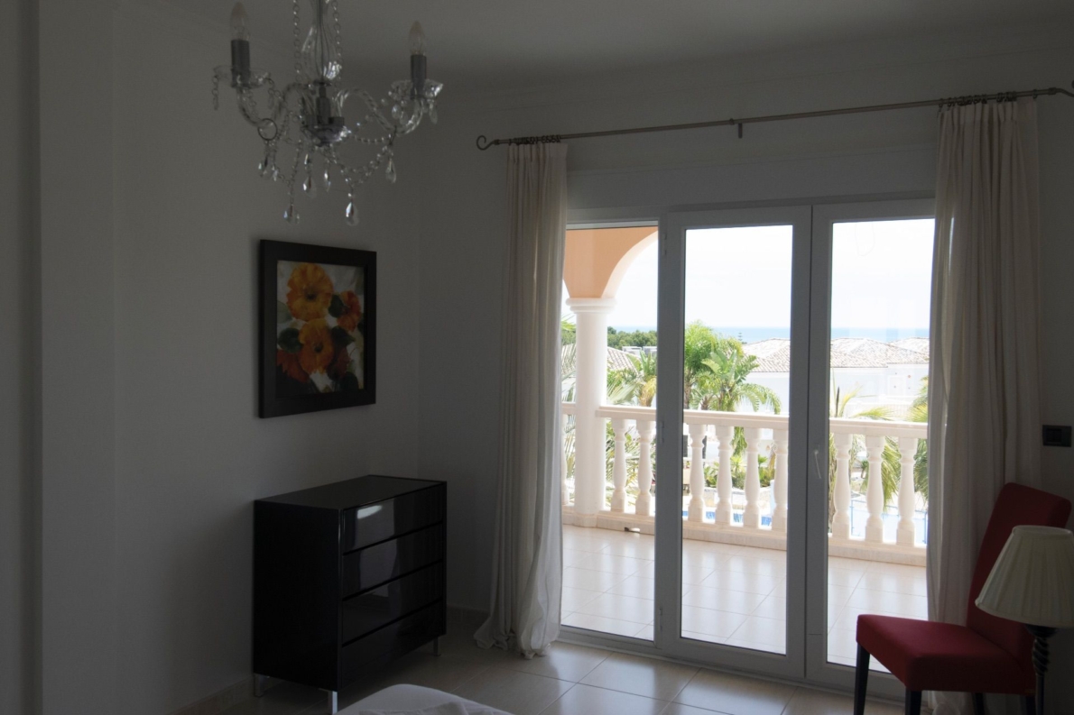 Apartment for sale in Benissa
