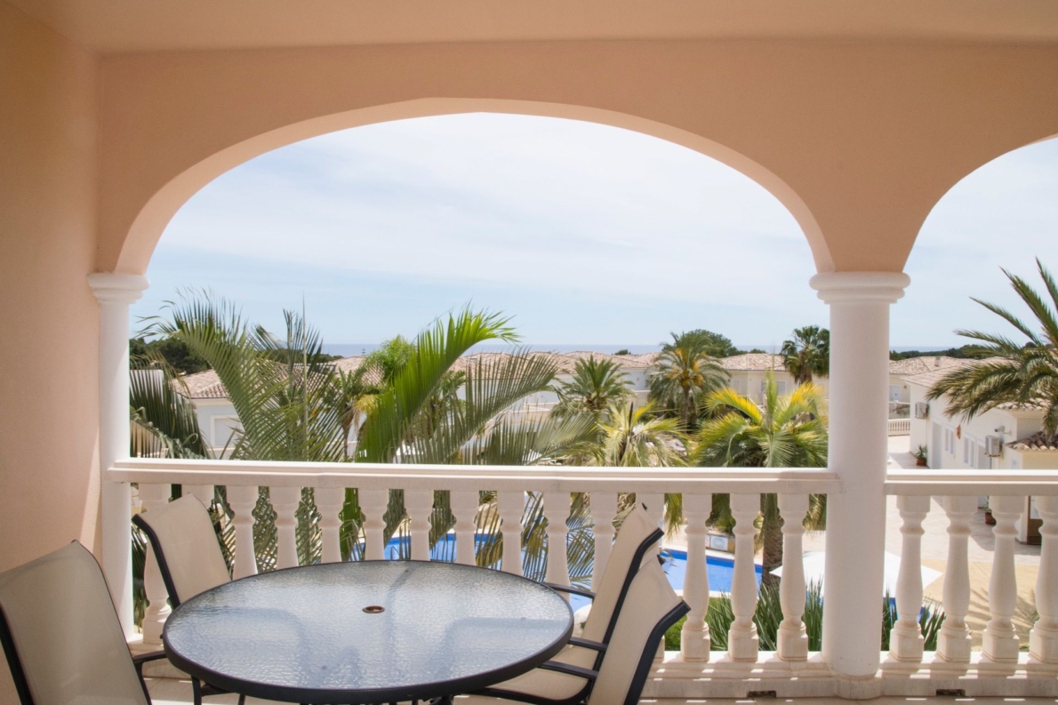 Apartment for sale in Benissa