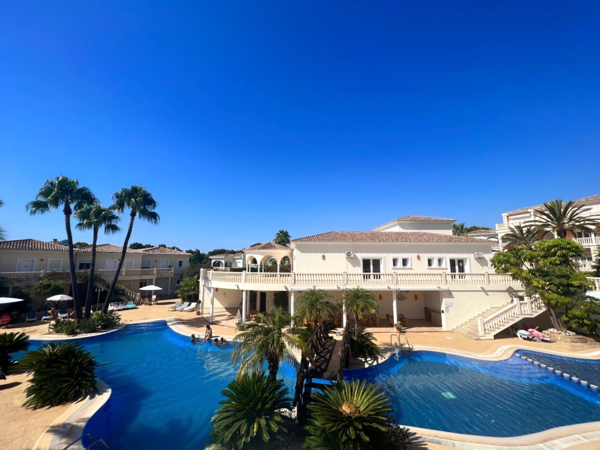 Apartment for sale in Benissa