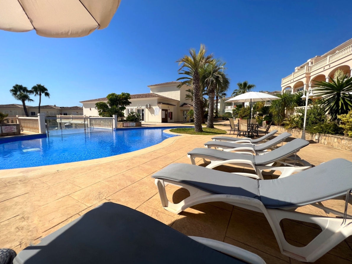 Apartment for sale in Benissa